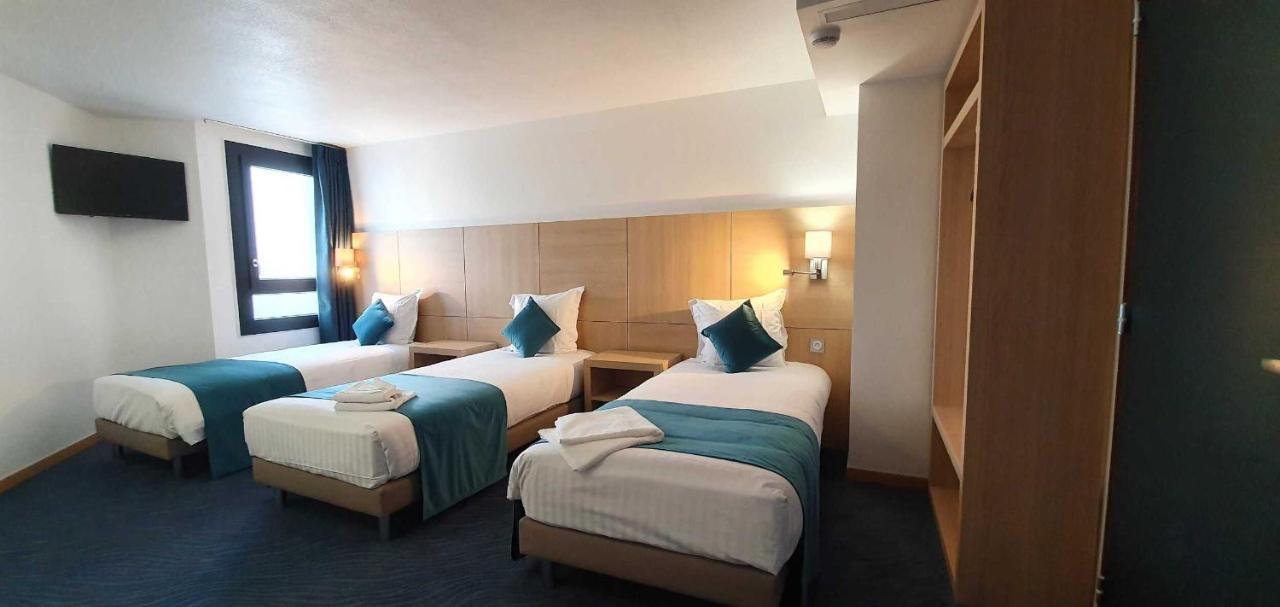 Hotel Du Golf Coignières Εξωτερικό φωτογραφία