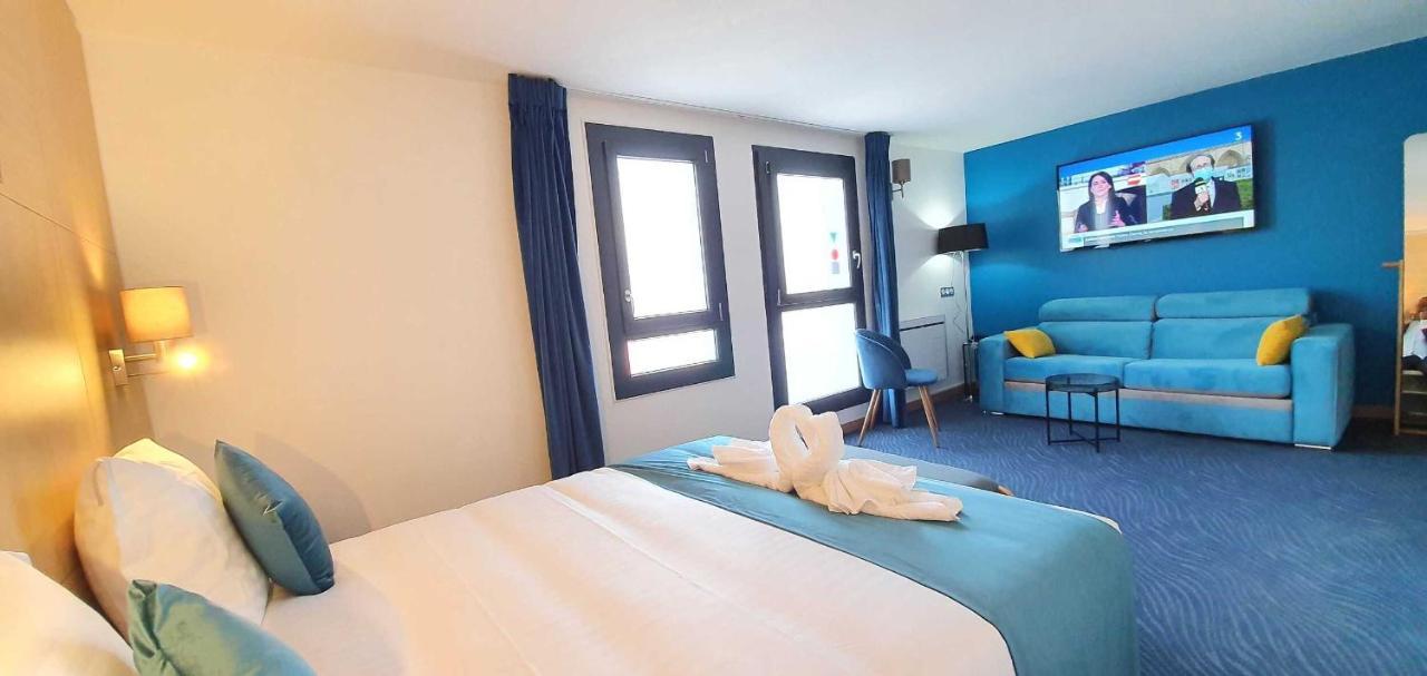 Hotel Du Golf Coignières Εξωτερικό φωτογραφία